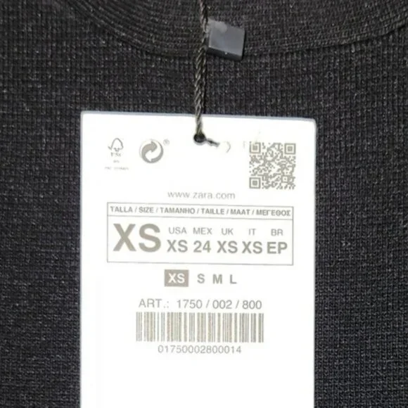 ZARA Tank Top NWT - Picture 5 of 5